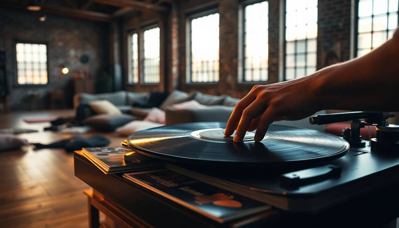 Playback Listening Session