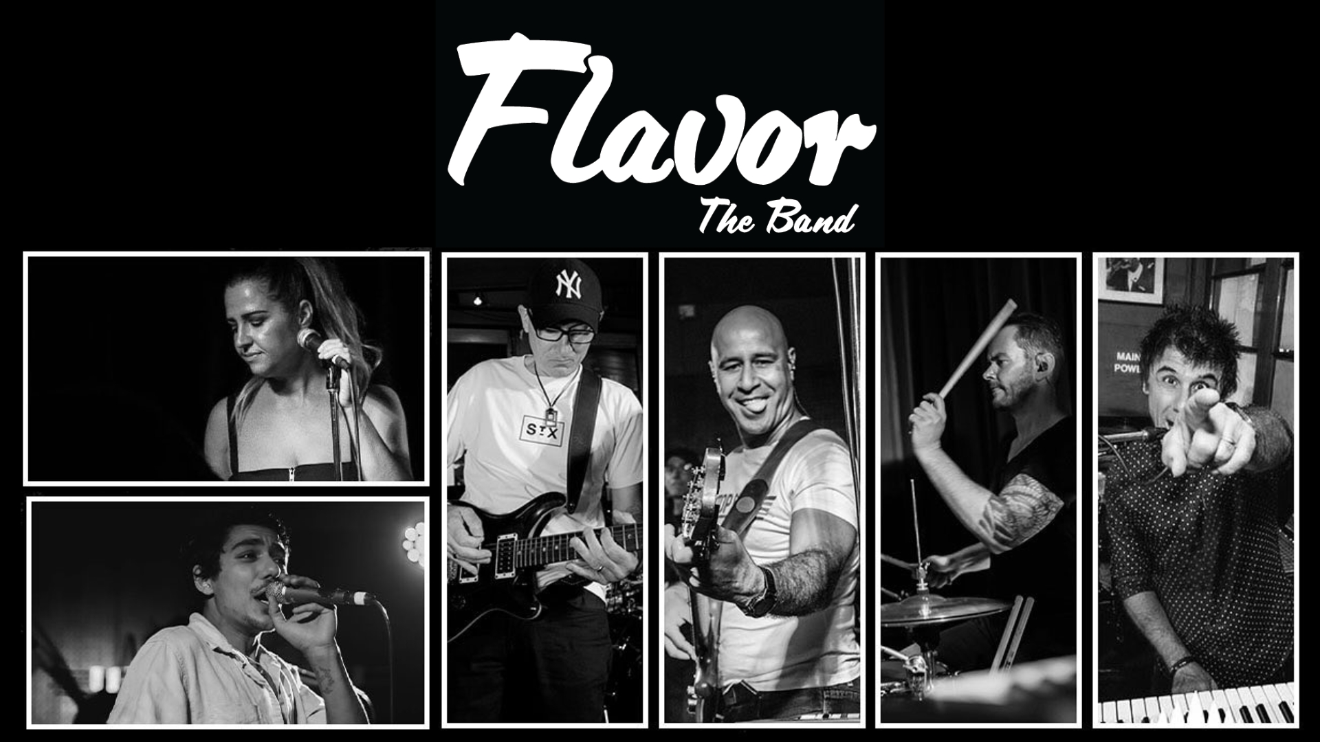 Flavor Live at Universal Bar