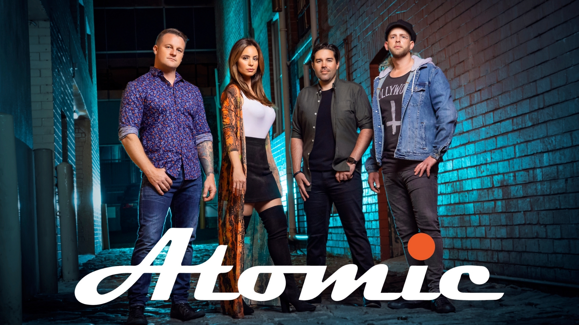 Atomic Live at Universal Bar