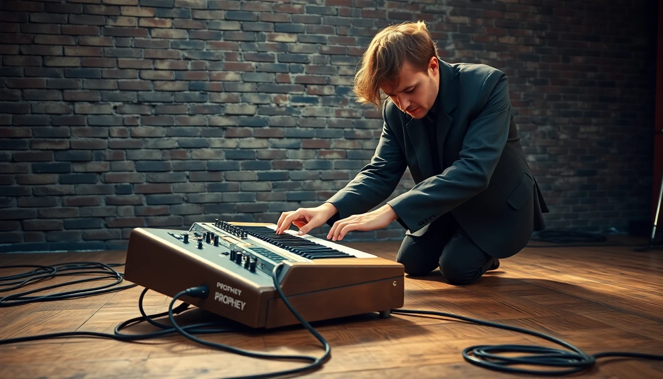 Radio Monsoon #2 - Synthpop Pioneers 1