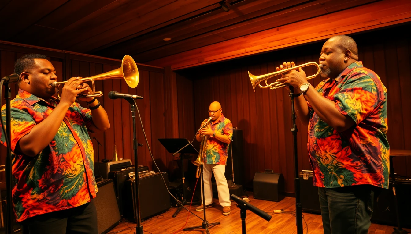 Rebirth Brass Band (USA)