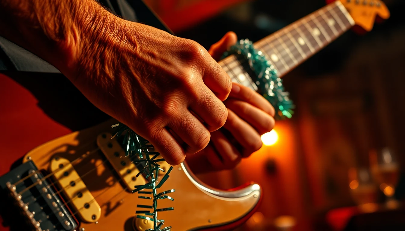 Rick Charles - Rockin' Xmas Show