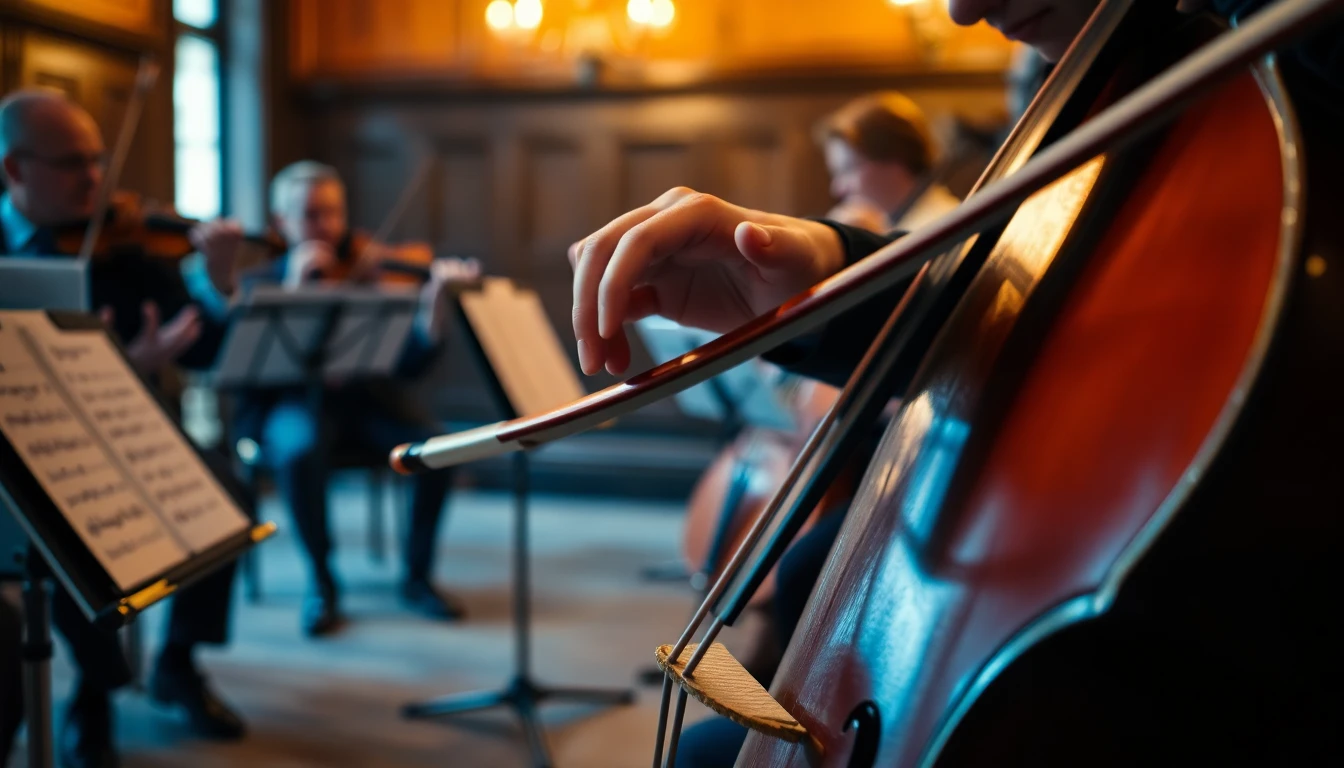 Risingholme Orchestra presents Matinée Musicale
