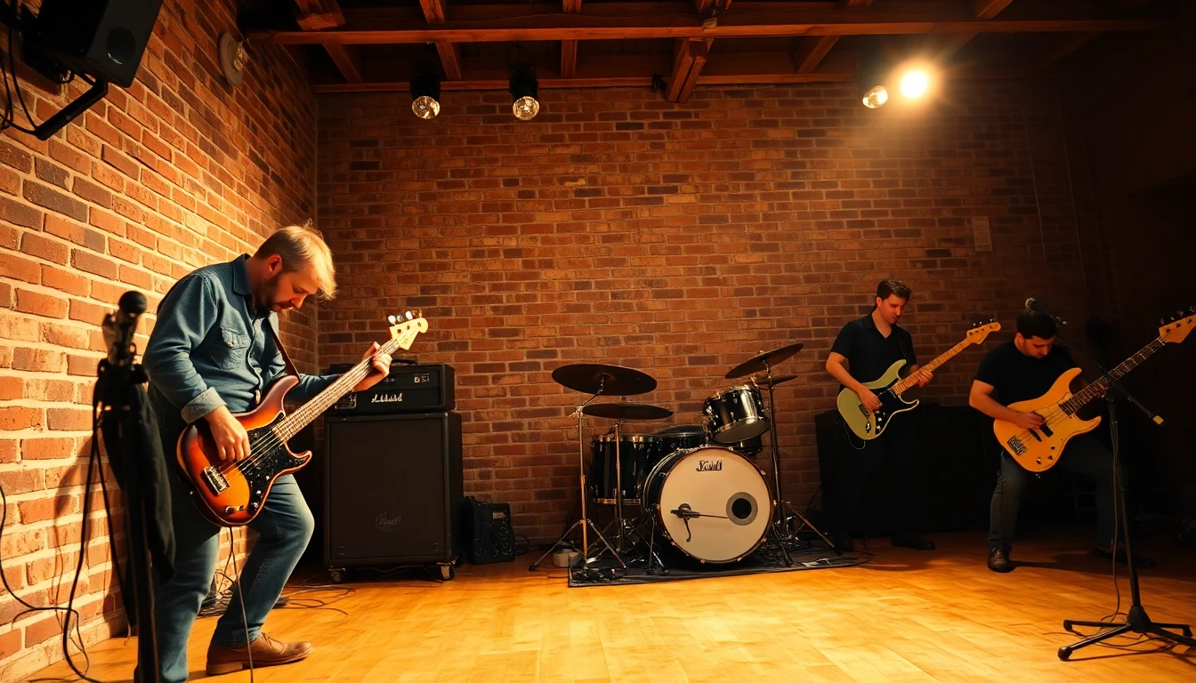 Rock'n At The SOUTH