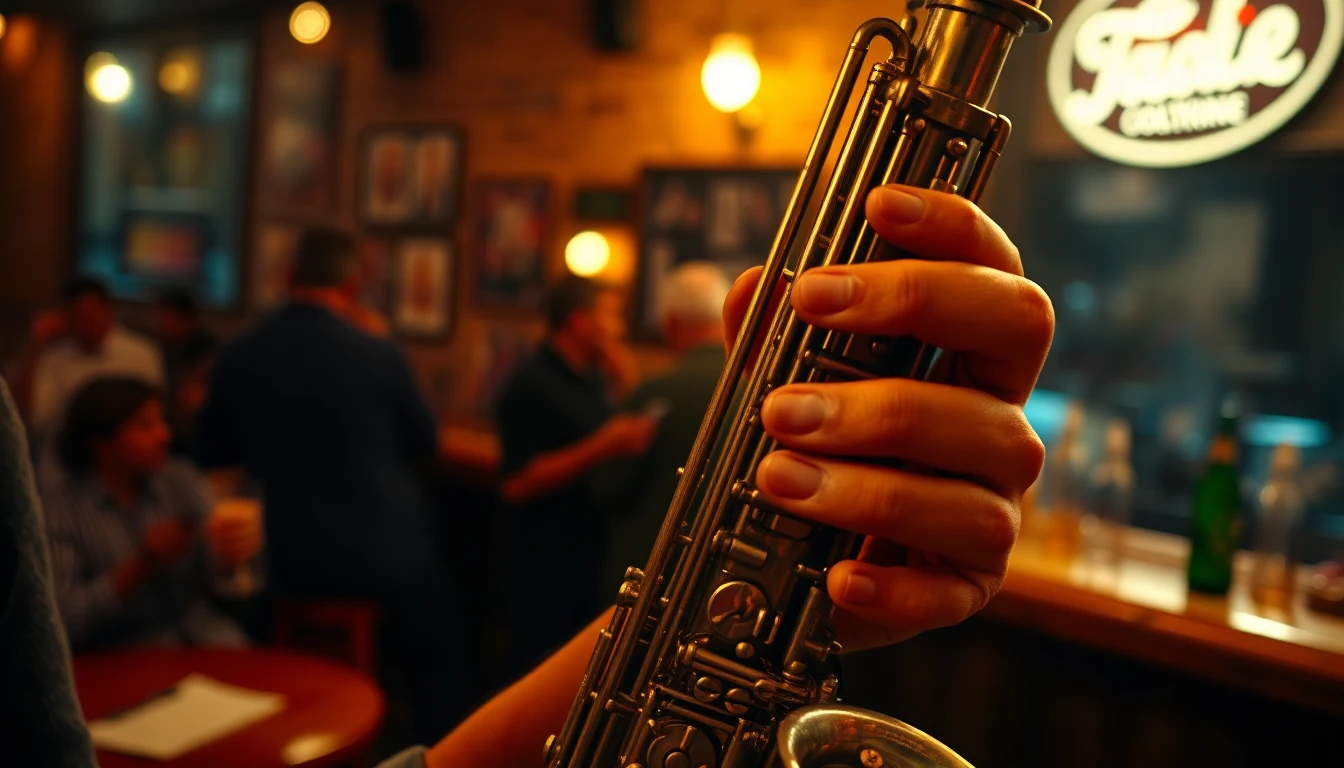 Sax Society 25/09 (Grand Final Eve) @royalsaxons