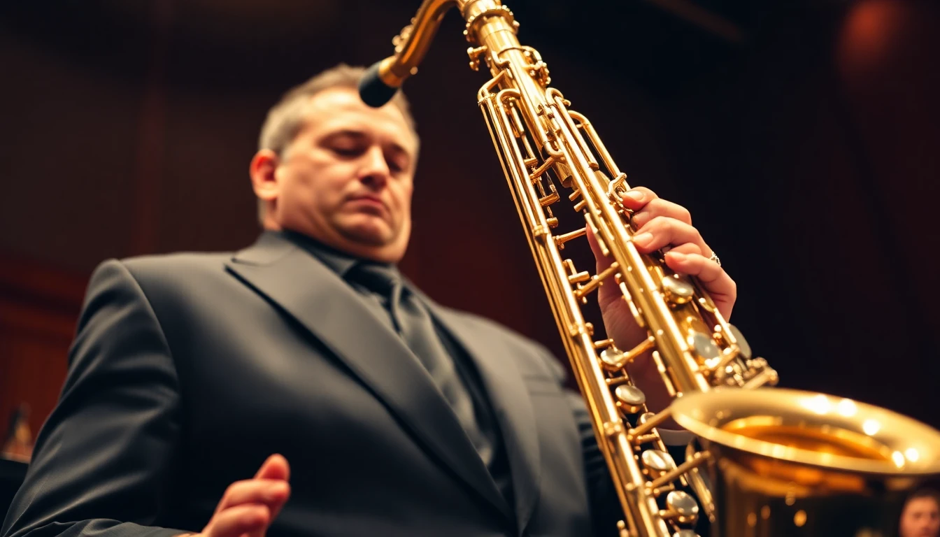 Saxophone Orchestra