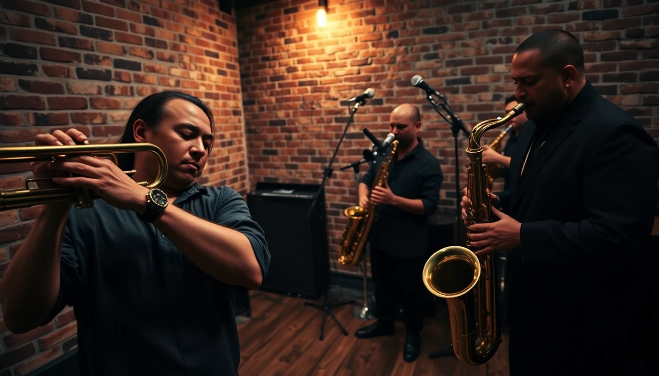 Seriously Brass: Devil in the Deep Blue Sea