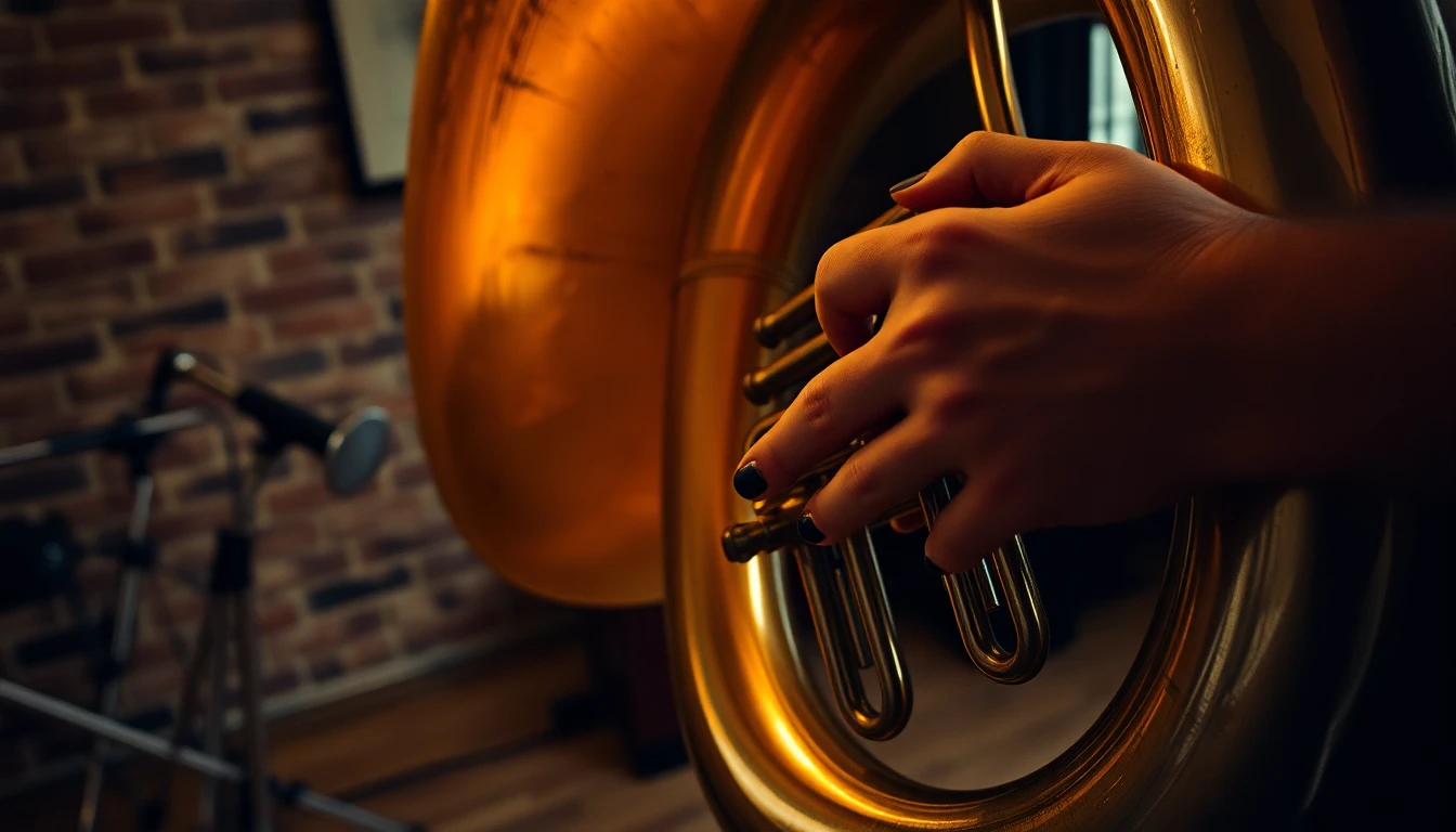 Seriously Brass: Devil in the Deep Blue Sea