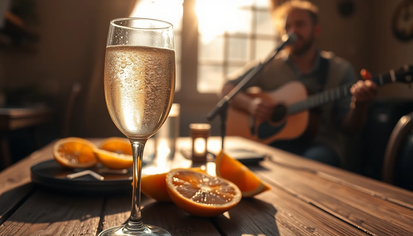 Sitella's Sparkling Brunch