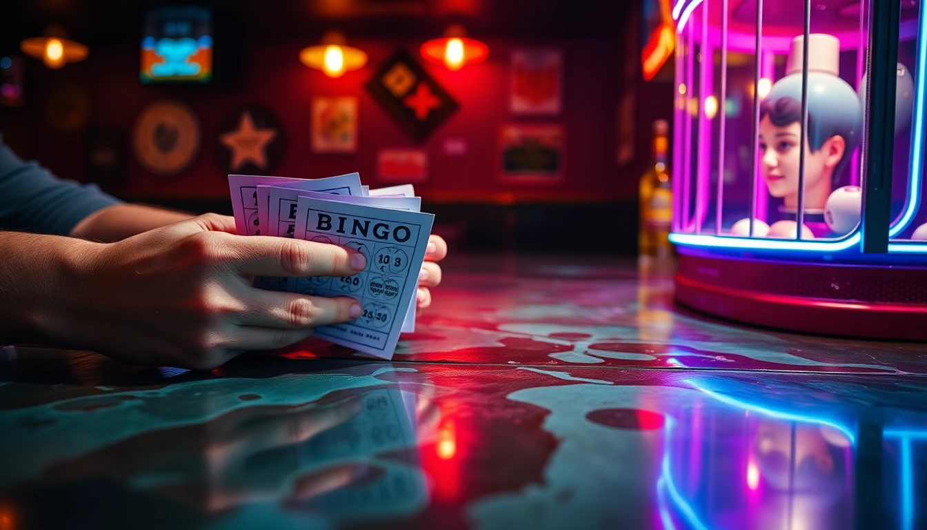 SKYE BAR X RNB BINGO - BURWOOD