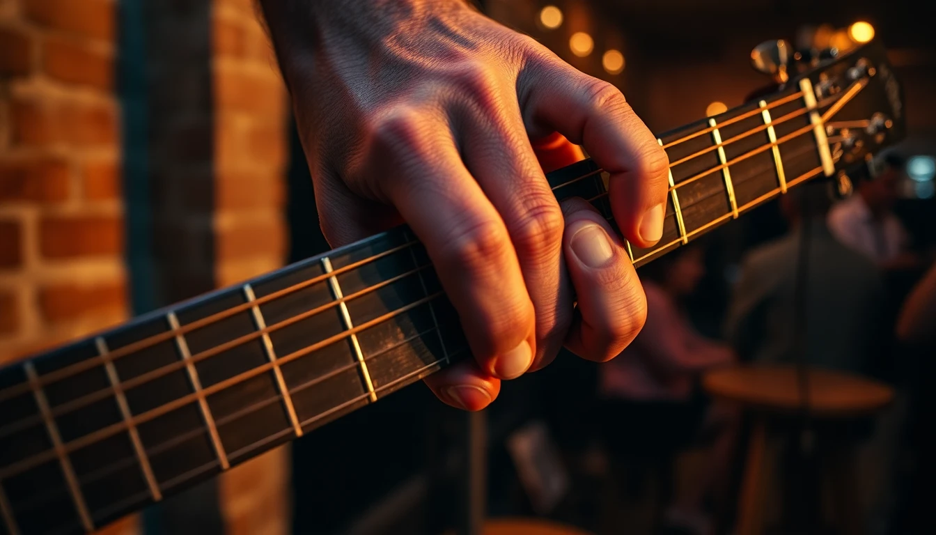 Songwriters Sing – Open Mic Night