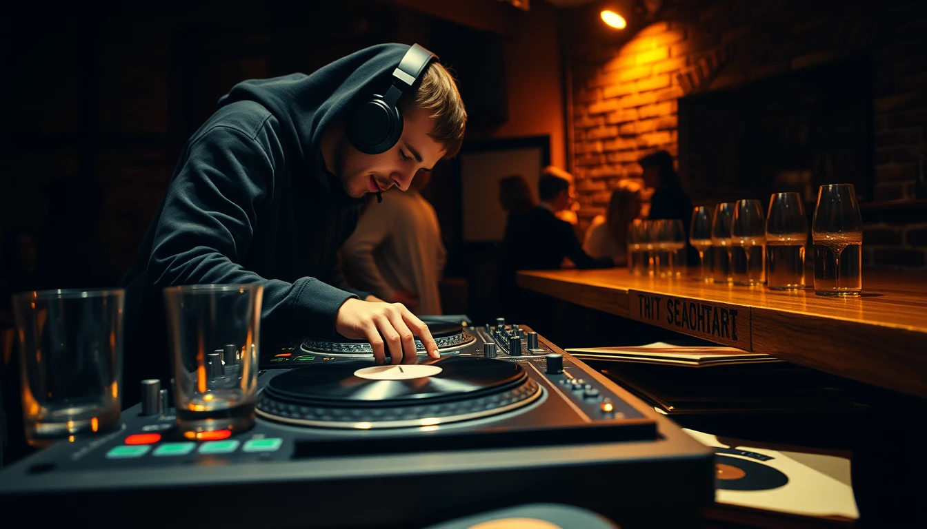 Sora Sydney - Sydney's New Home For House and Hip Hop LAUNCH PARTY