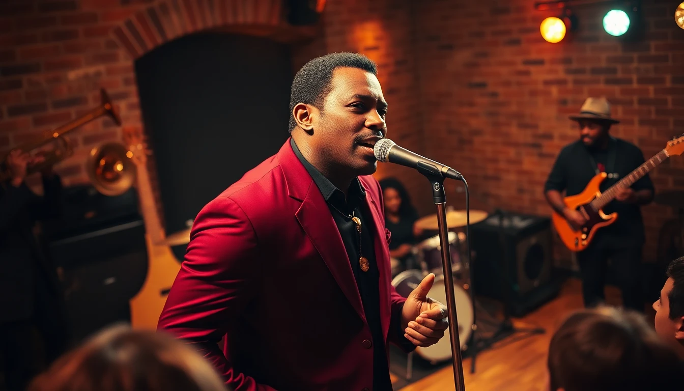 St. Paul & The Broken Bones & Special