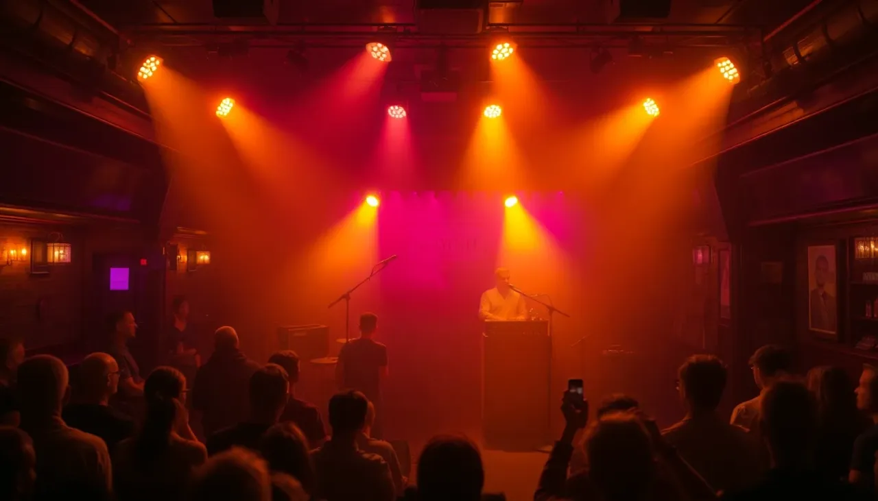 Startup Sunset Rave @ Sunrise26 Sydney Setlist - 1 May 2026
