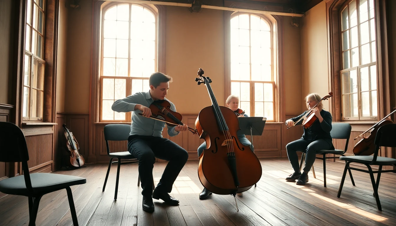 String Lunchtime Concert