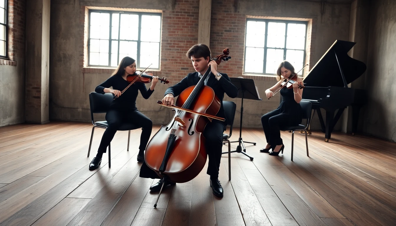 Studio Sessions: Chamber Players 3