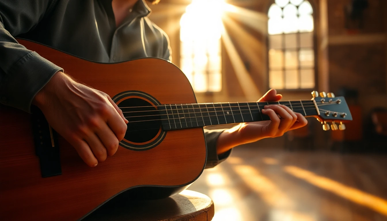 Sunday Acoustic Sundowner