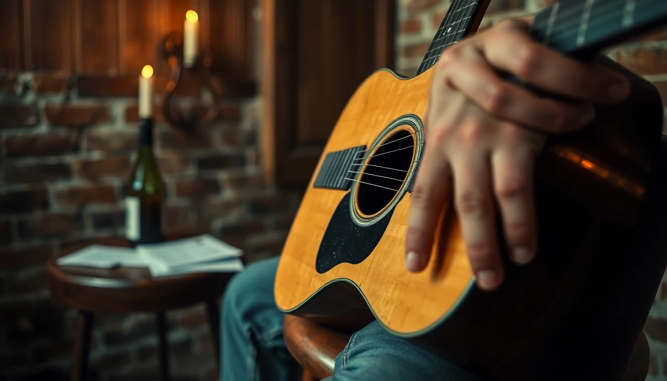 Tex Perkins & Matt Walker – Before The Show Tour