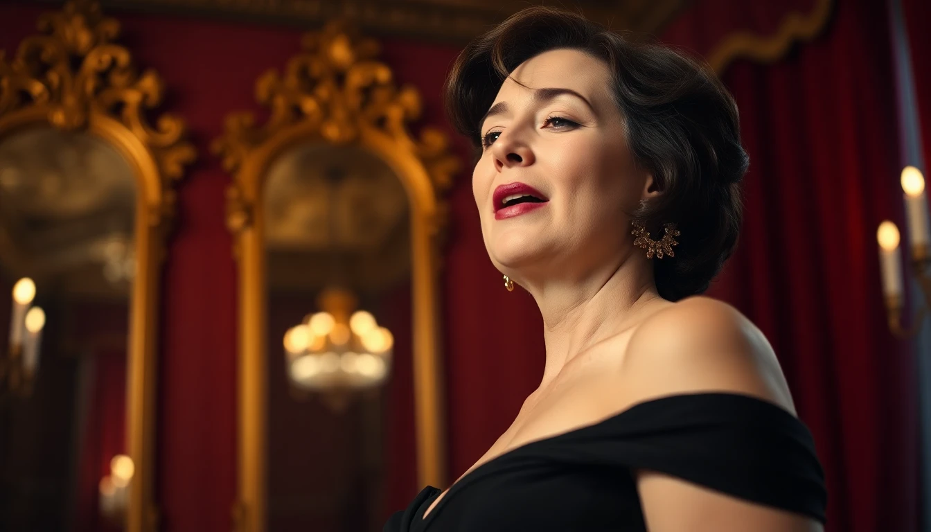 The Australian Barbra Streisand Show – Baroque Room – Katoomba
