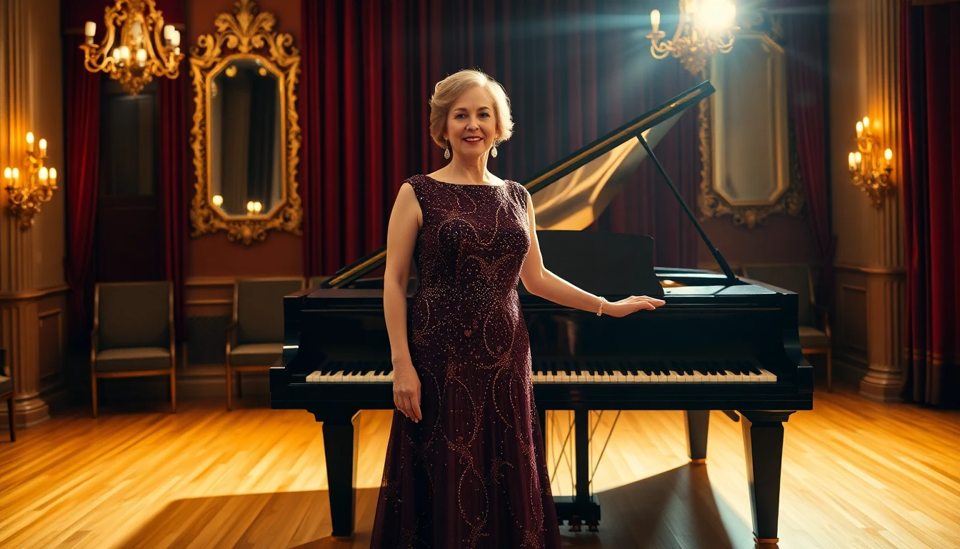 The Australian Barbra Streisand Show – Baroque Room – Katoomba