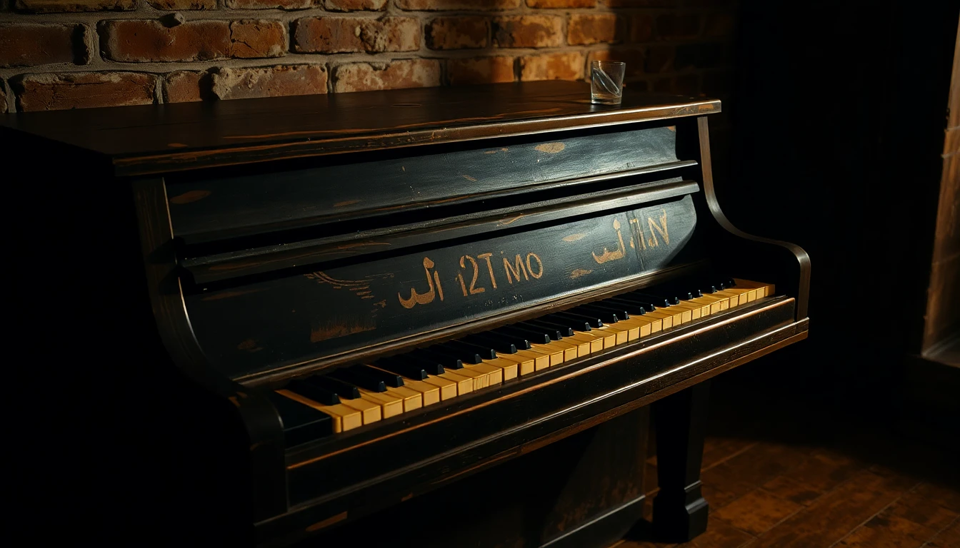 The Jazz Room: A Journey to the Heart of New Orleans