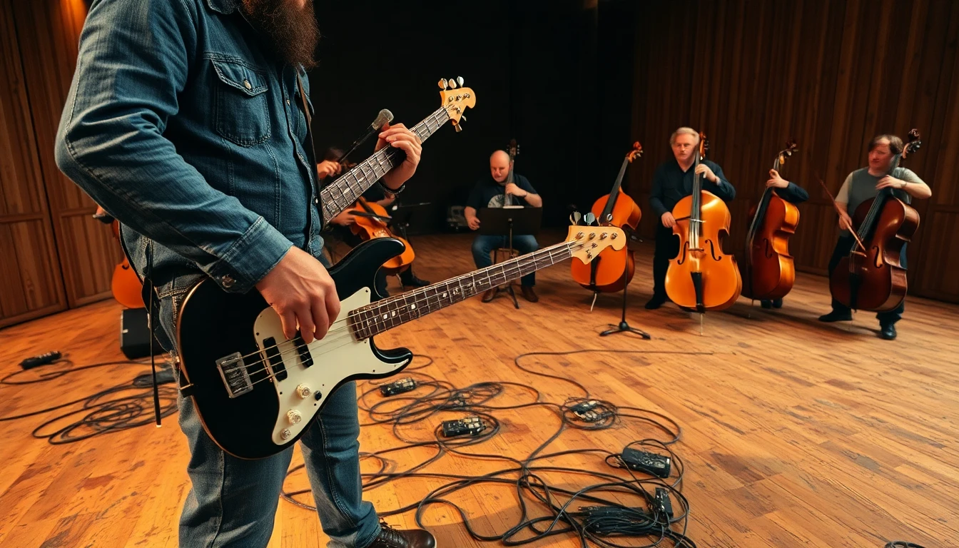 The Life & Times of Led Zeppelin, Featuring Zepplin & String Section
