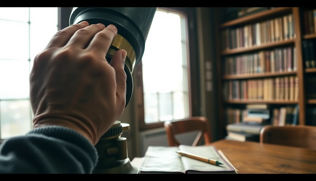 The Stars We Do Not See | Guest Lecture by Myles Russell-Cook
