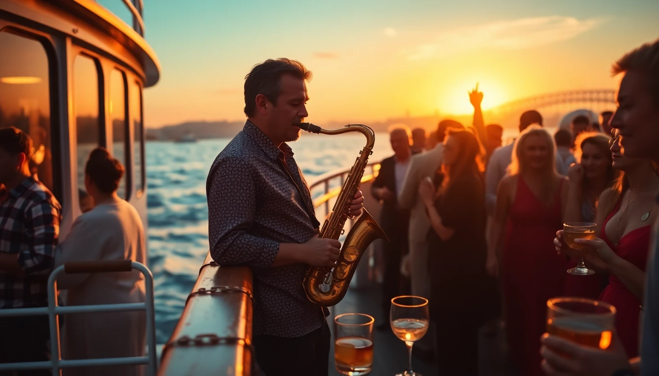 The Ultimate Disco Sunset Cruise