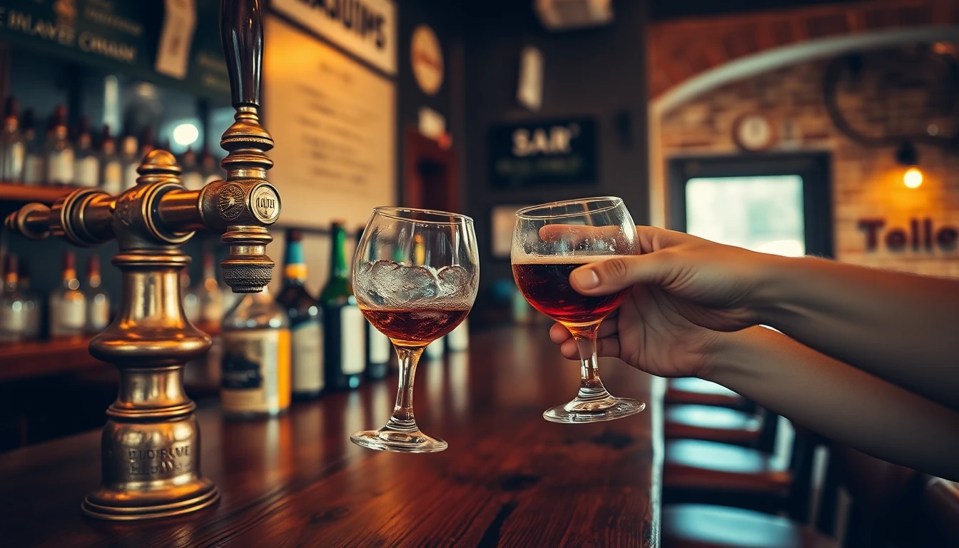 The Wembley Beer & Wine Festival