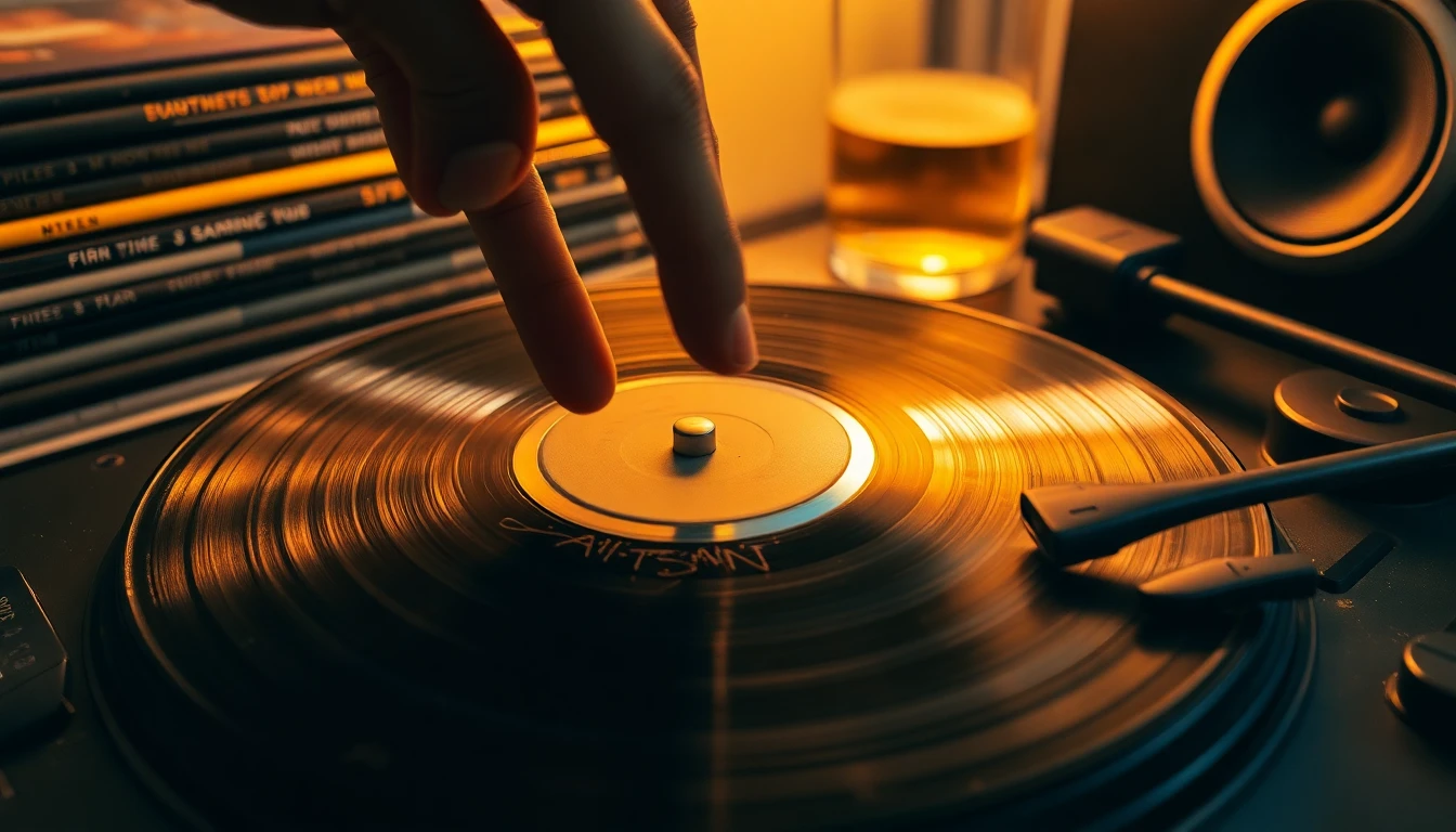 Vintage Vinyl