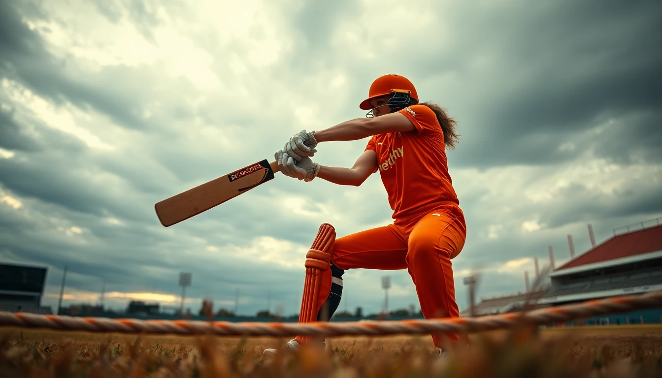 WBBL Perth Scorchers 26/27