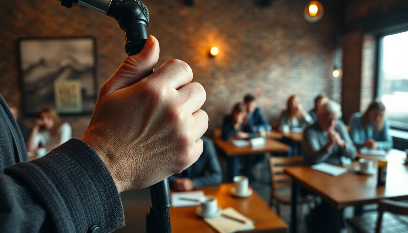 Wednesday lunch sing a long