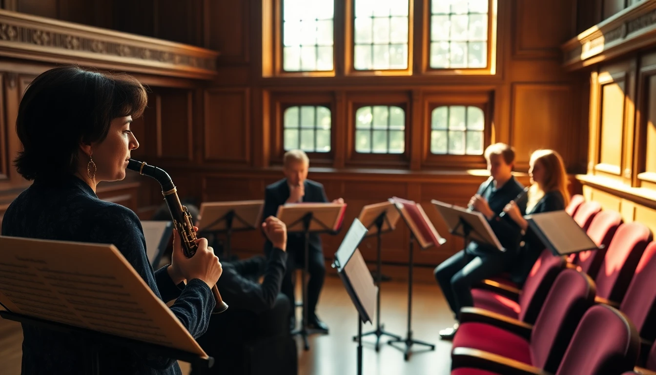 Wind Lunchtime Concert