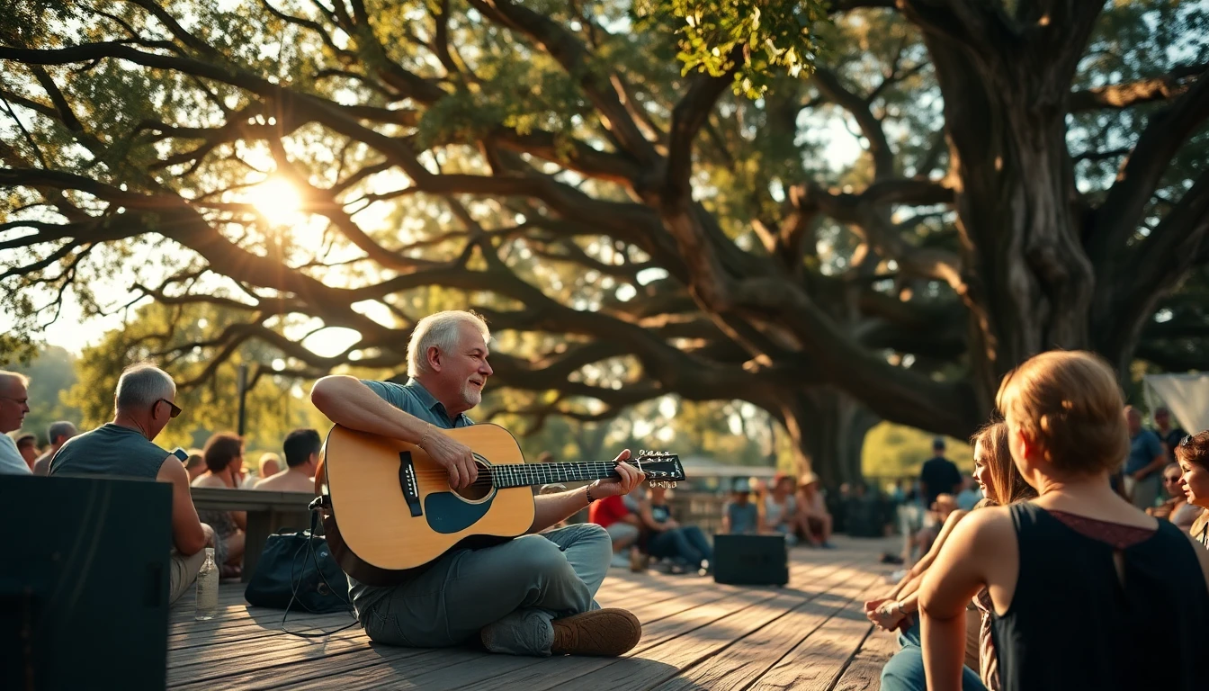 Woodford Folk Festival