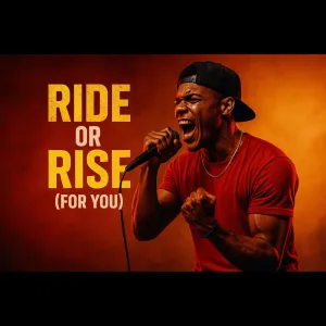 Ride or Rise (For You)