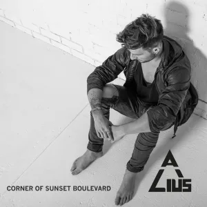 Corner of Sunset Boulevard Wippy Lion Remix