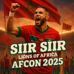 SIIR SIIR (LIONS OF AFRICA)