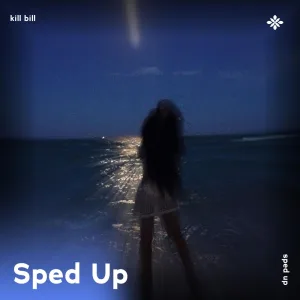 kill bill - sped up + reverb