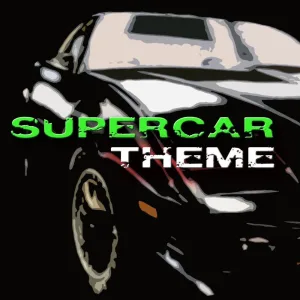 Supercar Theme (Sigla TV)