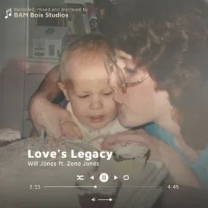 Love's Legacy (feat. Zena Jones)