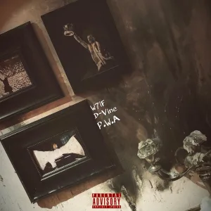 P.W.A (feat D-Vine)