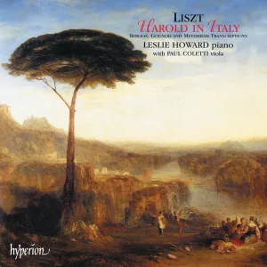 Liszt: Harold en Italie, Symphonie de Berlioz, S. 472: I. Harold aux montagnes – Scènes de mélancolie, de bonheur et de joie. Adag