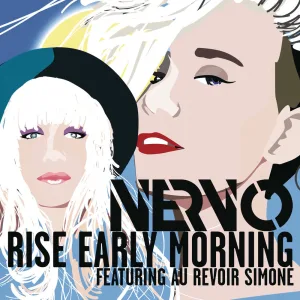 Rise Early Morning (feat. Au Revoir Simone) (Extended Mix)