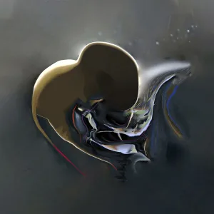 Silence Is The Loudest Shape
