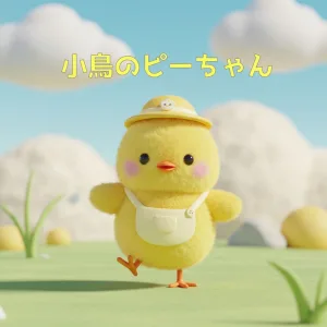 Little Bird Pee-chan