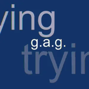 Trying