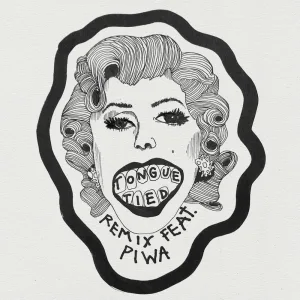 Tongue Tied (Remix) (feat. Piwa)