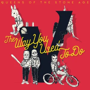 The Way You Used To Do artwork