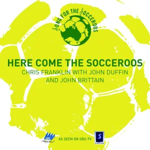 Here Come The Socceroos