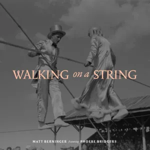 Walking on a String (alt. version)